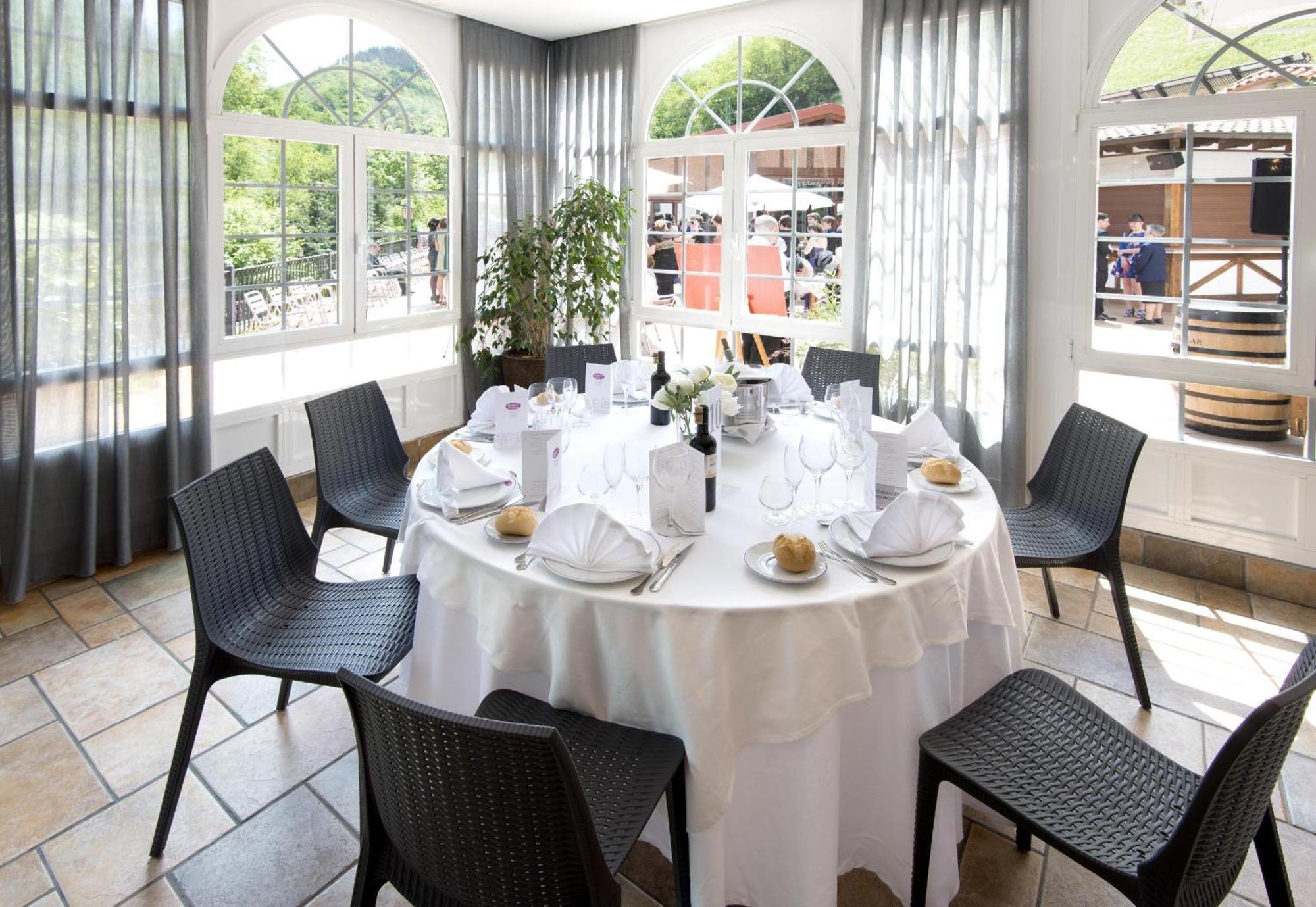 Hotel Venta De เอทชาลาร์ ภายนอก รูปภาพ