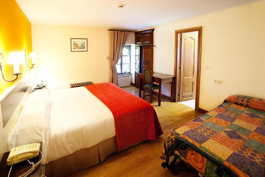 Hotel Venta De เอทชาลาร์ ห้อง รูปภาพ