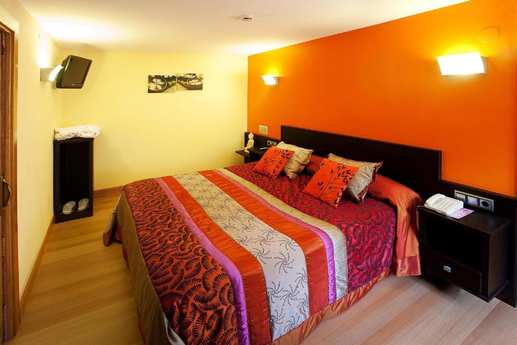 Hotel Venta De เอทชาลาร์ ภายนอก รูปภาพ
