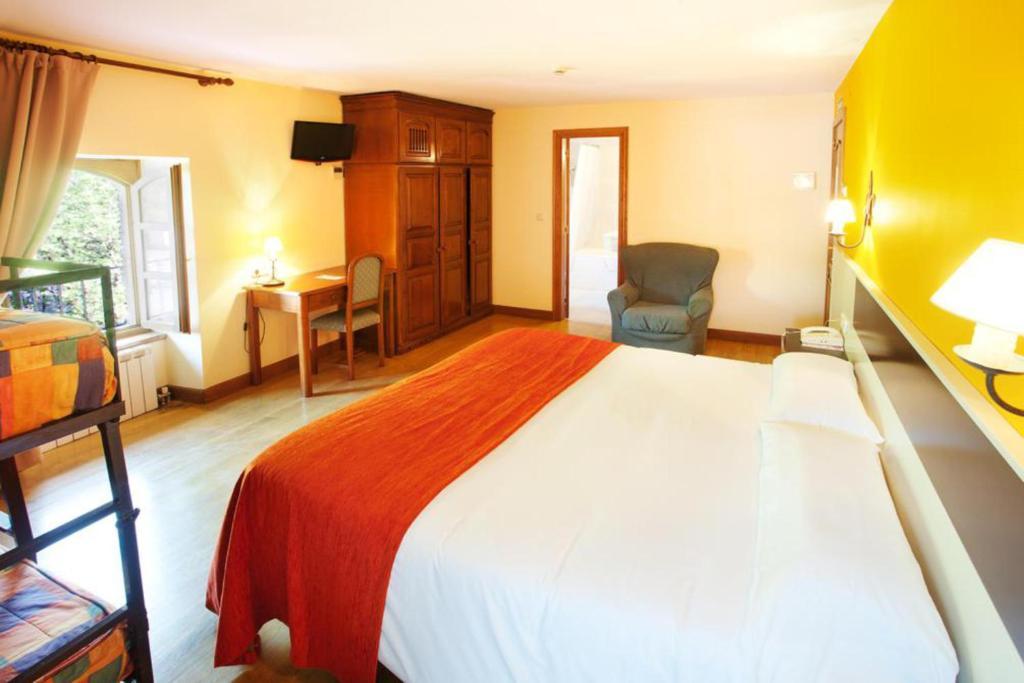 Hotel Venta De เอทชาลาร์ ภายนอก รูปภาพ