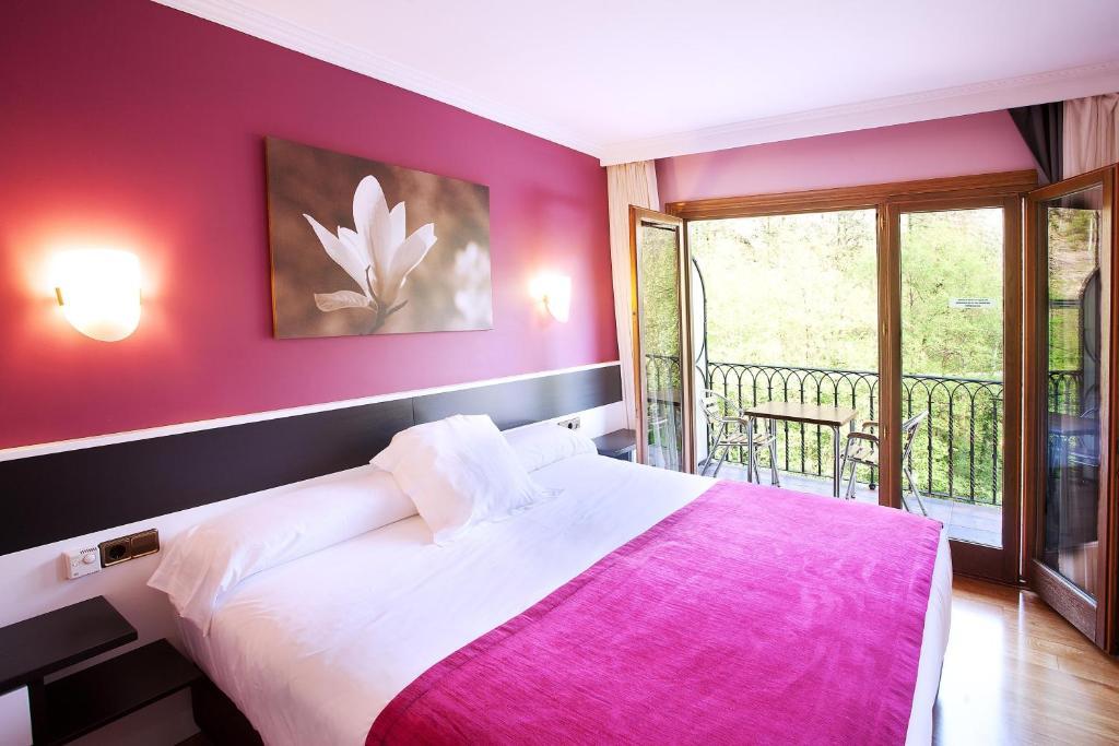 Hotel Venta De เอทชาลาร์ ภายนอก รูปภาพ