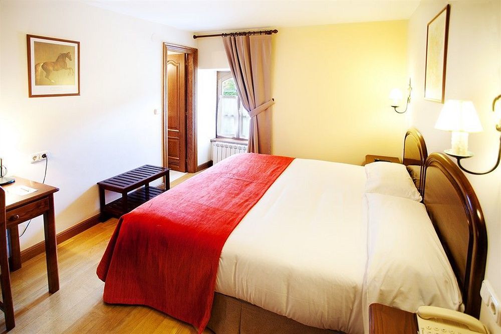 Hotel Venta De เอทชาลาร์ ภายนอก รูปภาพ