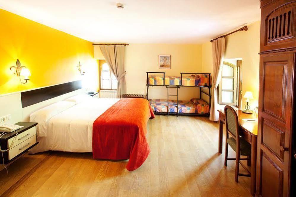 Hotel Venta De เอทชาลาร์ ภายนอก รูปภาพ