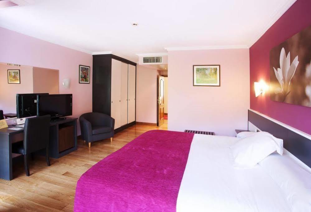 Hotel Venta De เอทชาลาร์ ภายนอก รูปภาพ